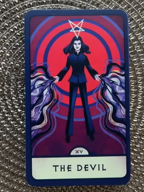 Buffy the Vampire Slayer Tarot